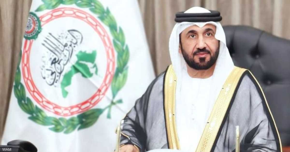 رئيس البرلمان العربي يستنكر المزاعم الإعلامية المضللة التي تستهدف الإمارات وقطر