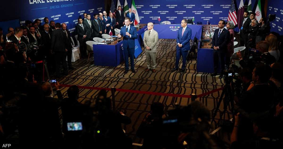 طهران تكشف معلومات أولية حول جولة جديدة من المحادثات مع واشنطن