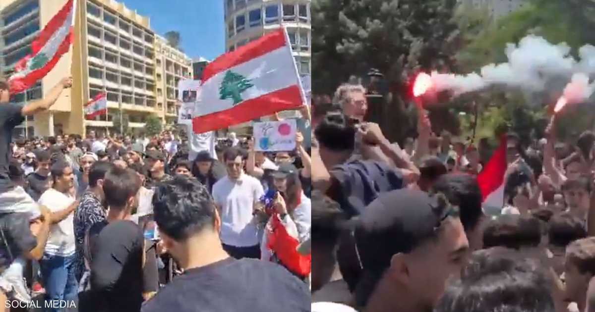 جدل واسع في لبنان بعد قرار إلغاء الامتحانات الثانوية