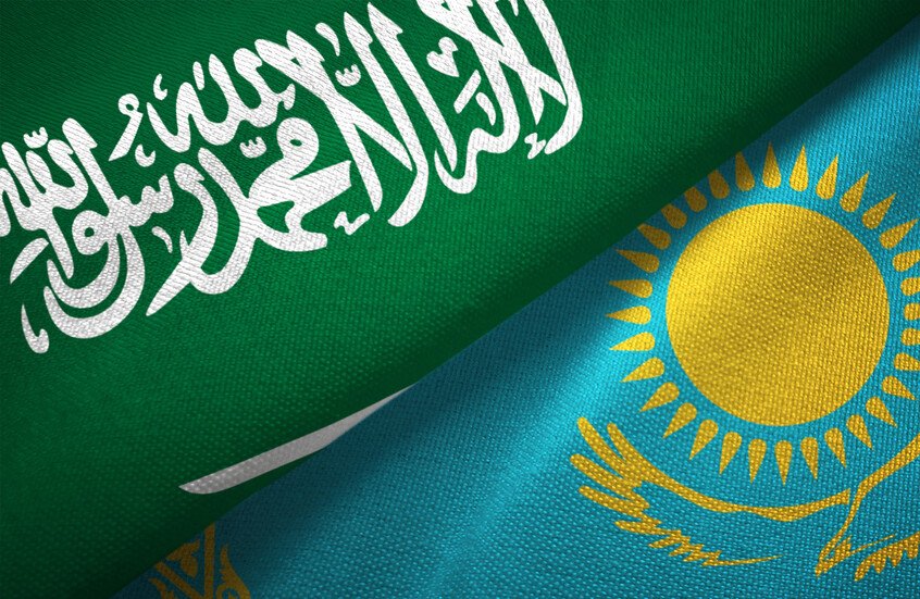 توقيع اتفاقية لإنشاء مجلس التنسيق السعودي - الكازاخستاني