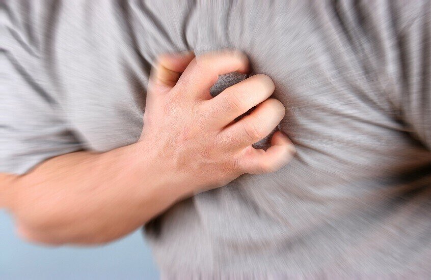 أعراض خفية لأمراض القلب قد تظهر بعيداً عن ألم الصدر