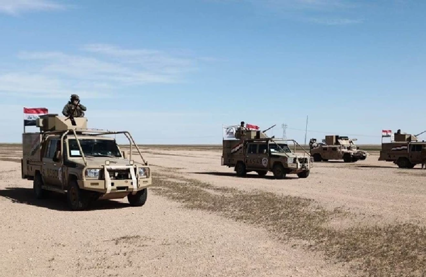 الحشد الشعبي يفرض إجراءات أمنية غير مسبوقة باتجاه معبر حدودي مع السعودية