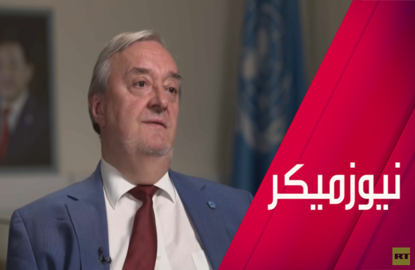 أزمة مضيق هرمز ومخاوف التغير المناخي تعززان صادرات روسيا الغذائية إلى الصين وإفريقيا وآسيا