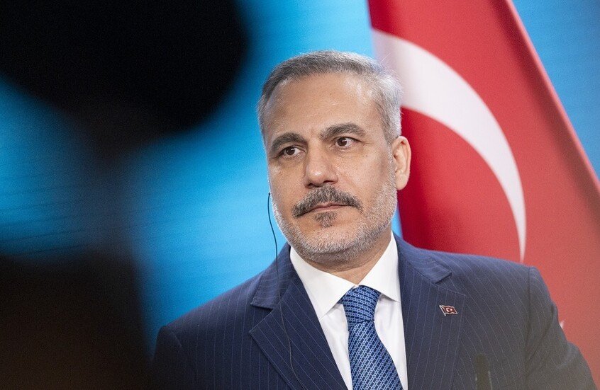 فيدان: الولايات المتحدة وإيران تبديان حرصاً على وقف إطلاق النار وإعادة فتح مضيق هرمز