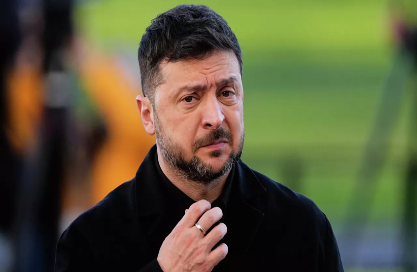 تسريب تصريحات منسوبة لزيلينسكي حول هزيمة الجمهوريين في انتخابات الكونغرس الأمريكي