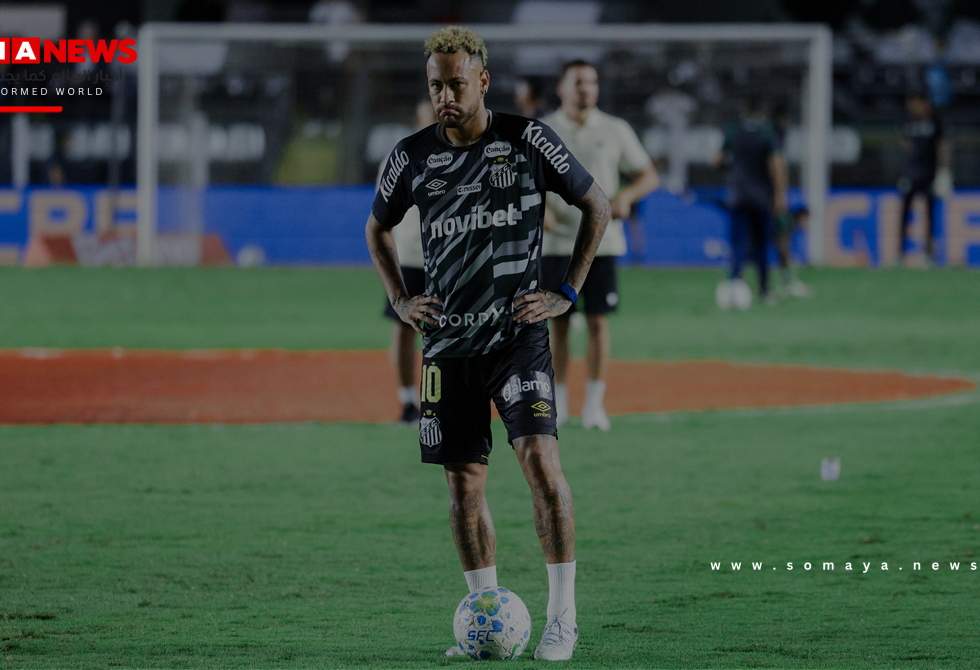 بعد تجدد إصابته.. أنشيلوتي يحسم الجدل بشأن مشاركة نيمار في كأس العالم