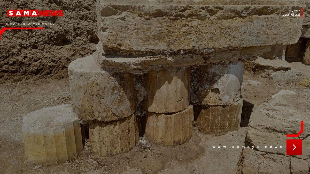 العثور على خبيئة أثرية نادرة وفريدة بقلب منطقة شعبية في مصر