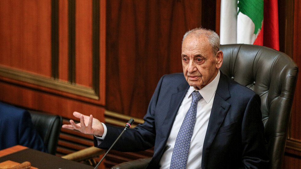 نبيه بري: أضمن وقفاً فورياً لإطلاق النار من جانب المقاومة لكن من يضمن التزام إسرائيل؟