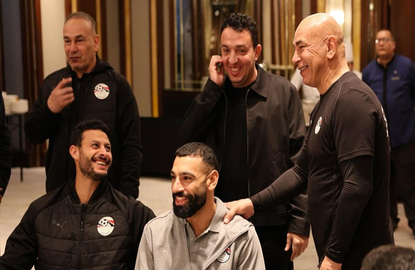 مصري يفاجئ منتخب بلاده خلال تواجده في الولايات المتحدة