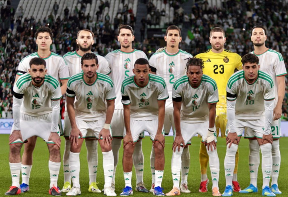 بيتكوفيتش يعلن القائمة النهائية لمنتخب الجزائر المشاركة في كأس العالم 2026