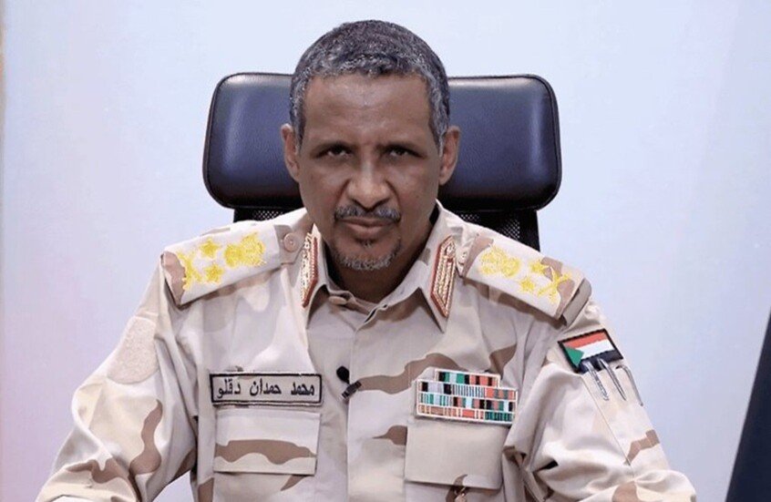 الموفد الأممي إلى السودان يدعو قائد الدعم السريع إلى عدم مهاجمة مدينة الأبيض