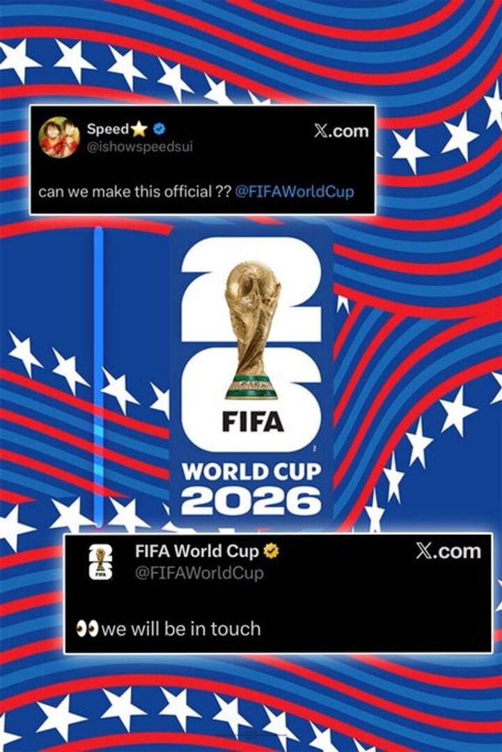 من تيك توك إلى فيفا.. سبيد يقترب من مونديال 2026