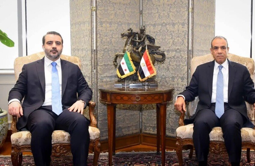 سوريا تتخذ قرارًا بشأن دبلوماسي اعترضت القاهرة على تعيينه سفيرًا لديها