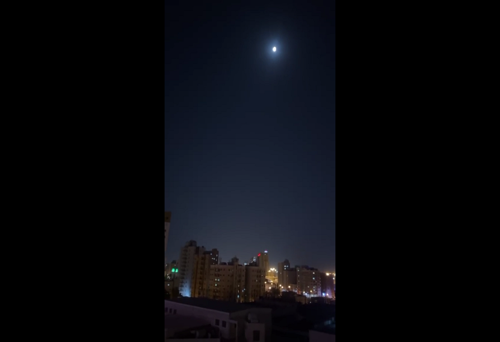 إنذارات من هجمات صاروخية ومسيّرات في الكويت والبحرين