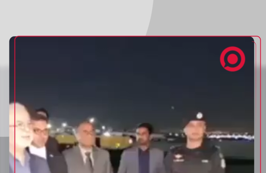 وزير داخلية باكستان يصل إلى طهران للقاء مسؤولين إيرانيين لبحث جهود خفض التصعيد