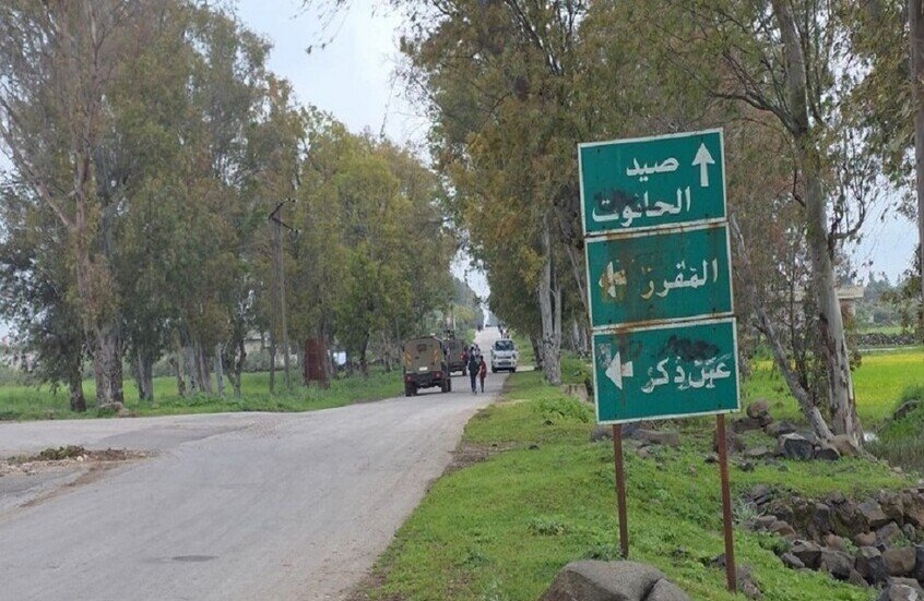 سوريا.. اعتقال خمسة شبان خلال توغلات إسرائيلية في ريف القنيطرة