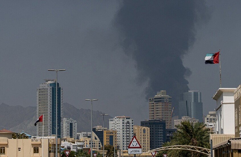 الحرس الثوري يهدد دول المنطقة: اللعبة الخطيرة ستطال كل مواقع الطاقة