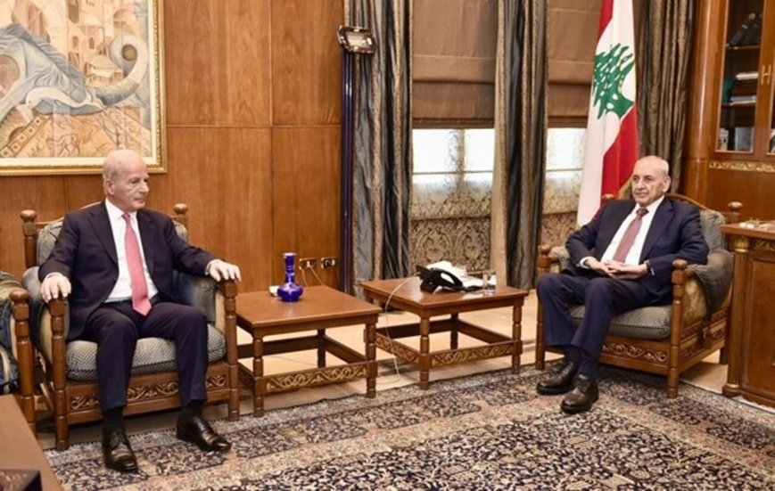 السفير الأمريكي: إذا أوقف "حزب الله" هجومه على إسرائيل فلن تستهدف الضاحية