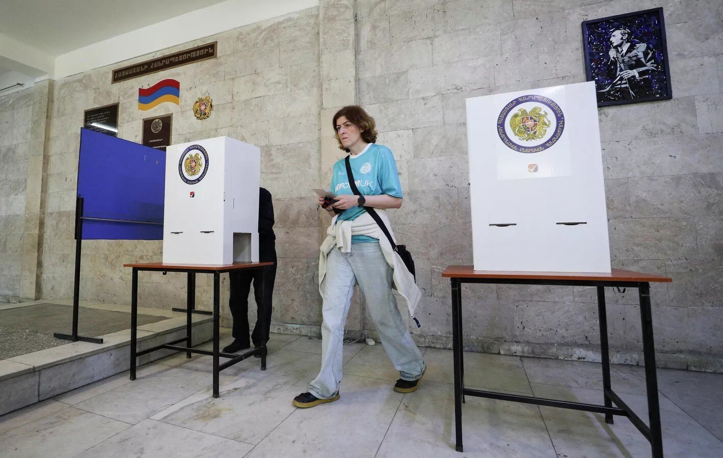 بعثة منظمة الأمن والتعاون في أوروبا: رصدنا حالات استخدام للموارد الإدارية في انتخابات أرمينيا