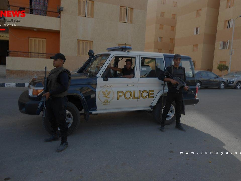 مصر.. سيدة ترتكب واقعة صادمة والسلطات تتدخل بعد بلاغ زوجها