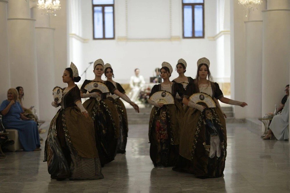 بوشكين في قلب المدينة العتيقة بتونس
