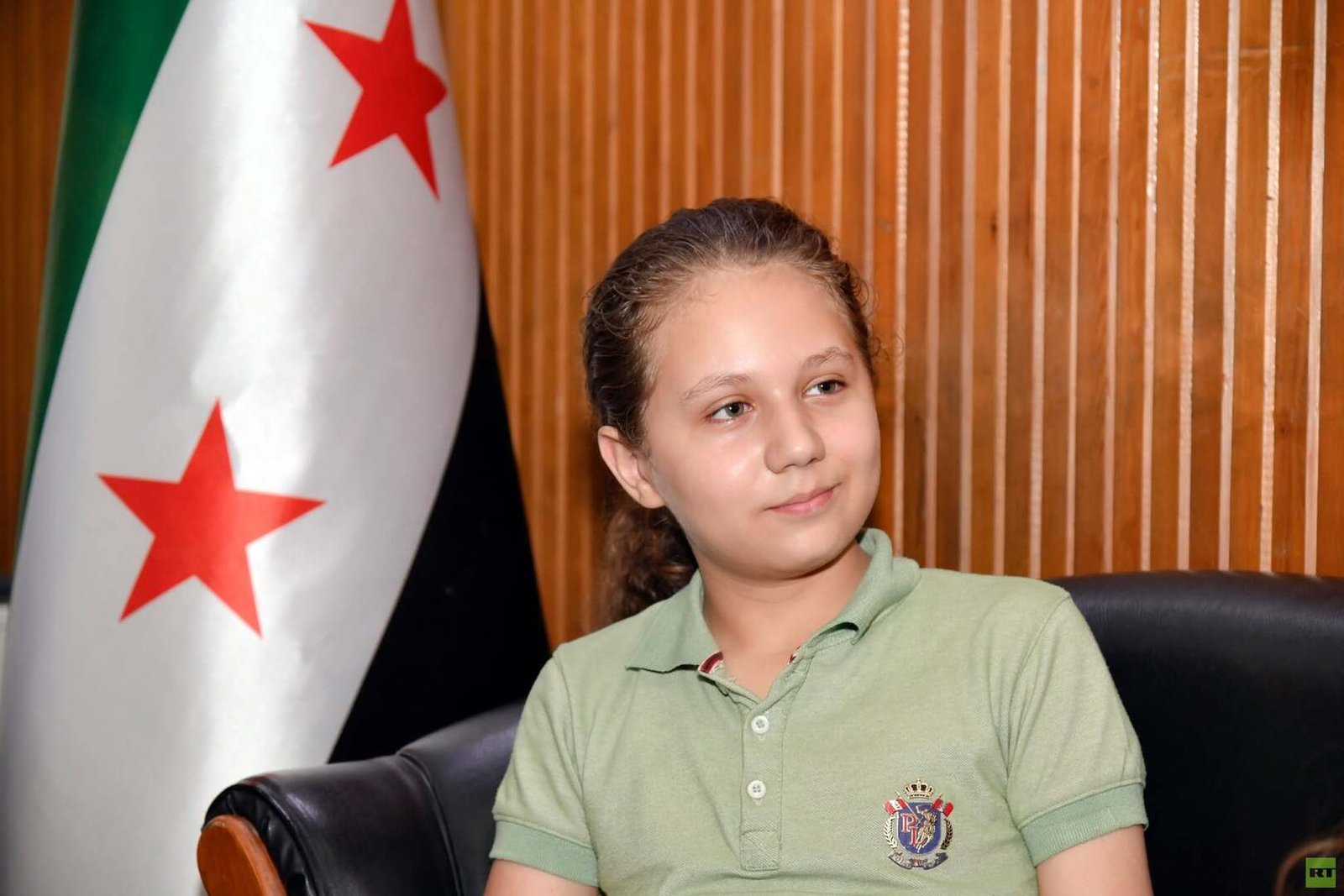 الطفل العبقري وأصغر مخترع في العالم " الحبيب إياد عرسان" يبتكر تطبيقا سورياً يحاكي " الواتس آب"