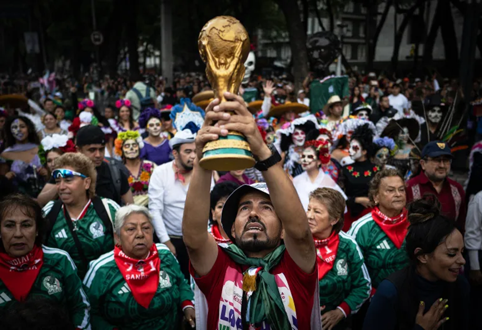 رئيسة المكسيك تعلن إجراءات استثنائية قبيل المباراة الافتتاحية لـكأس العالم 2026