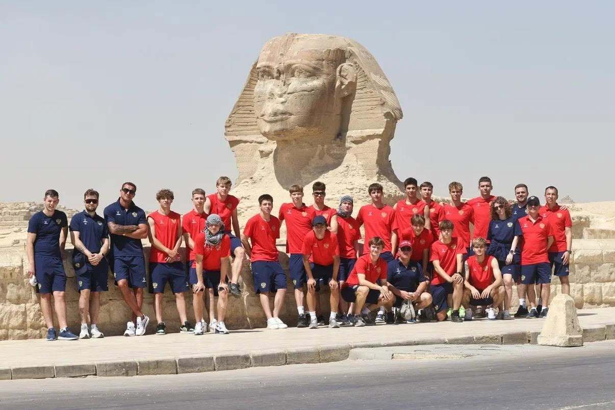 هزيمة قاسية.. روسيا تمطر شباك منتخب مصر للشباب بـ5 أهداف