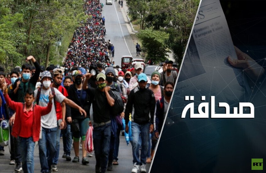 الولايات المتحدة سترحّل المهاجرين غير الشرعيين إلى أفريقيا الوسطى