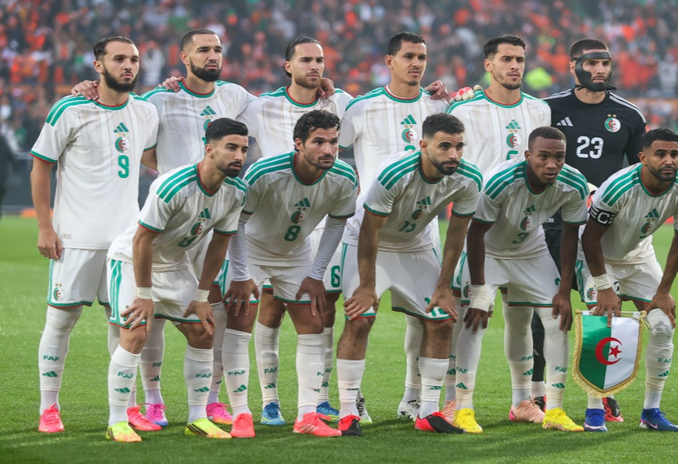 قناة أمريكية "تفسد" خطة مدرب منتخب الجزائر قبل مواجهة الأرجنتين