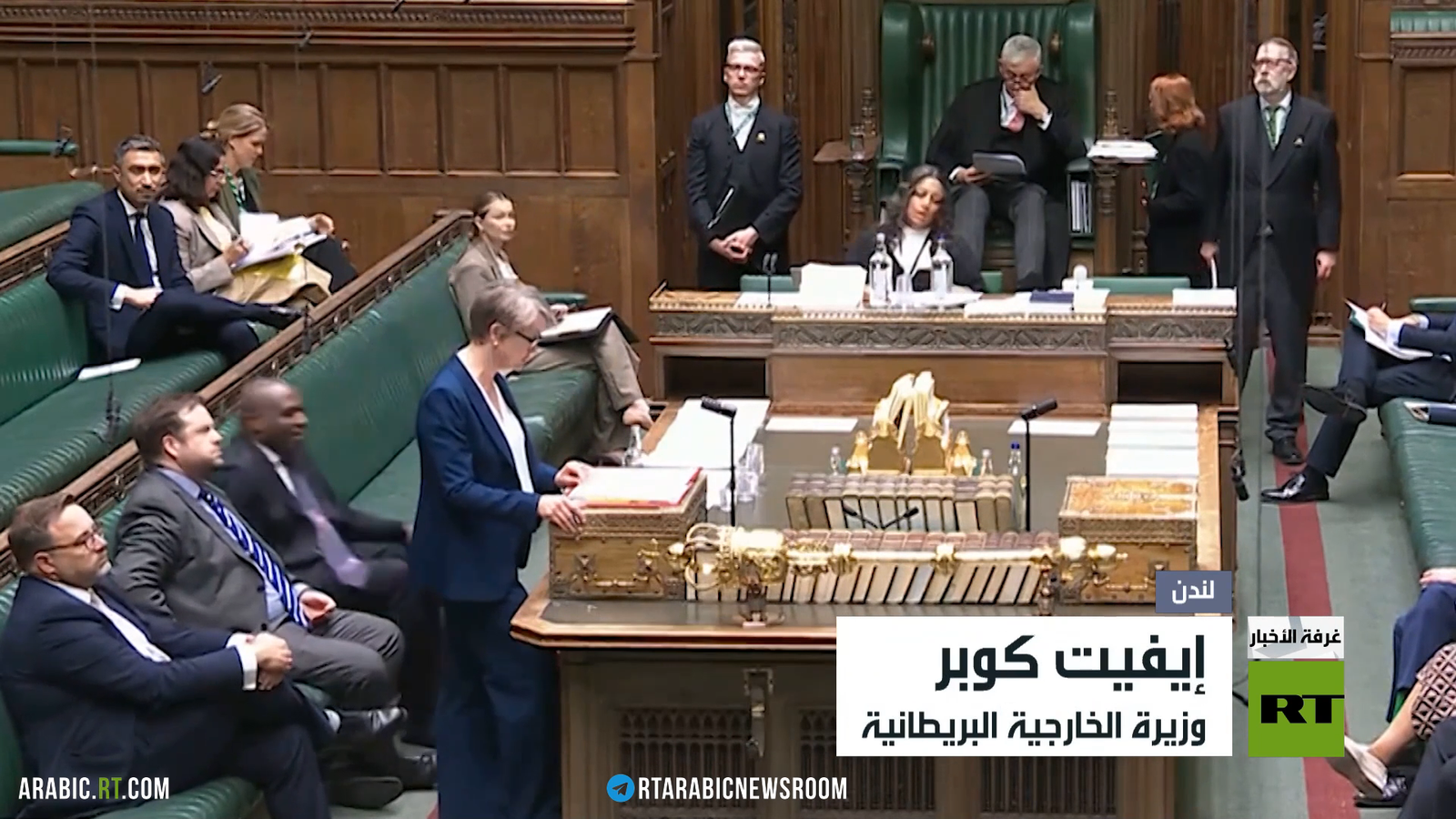 بريطانيا تتخذ خطوات تصعيدية تجاه الاستيطان الإسرائيلي