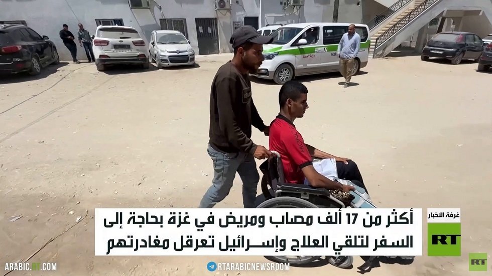 القيود الإسرائيلية تحرم المرضى من العلاج