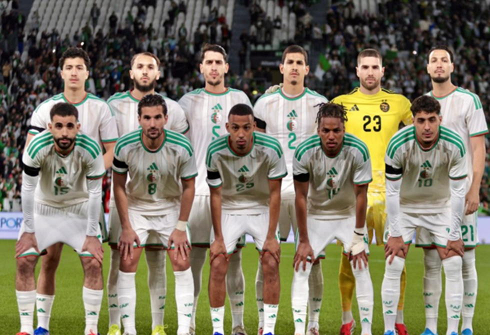 مواعيد مباريات الجزائر بدور المجموعات في كأس العالم 2026 وقنوات البث الناقلة