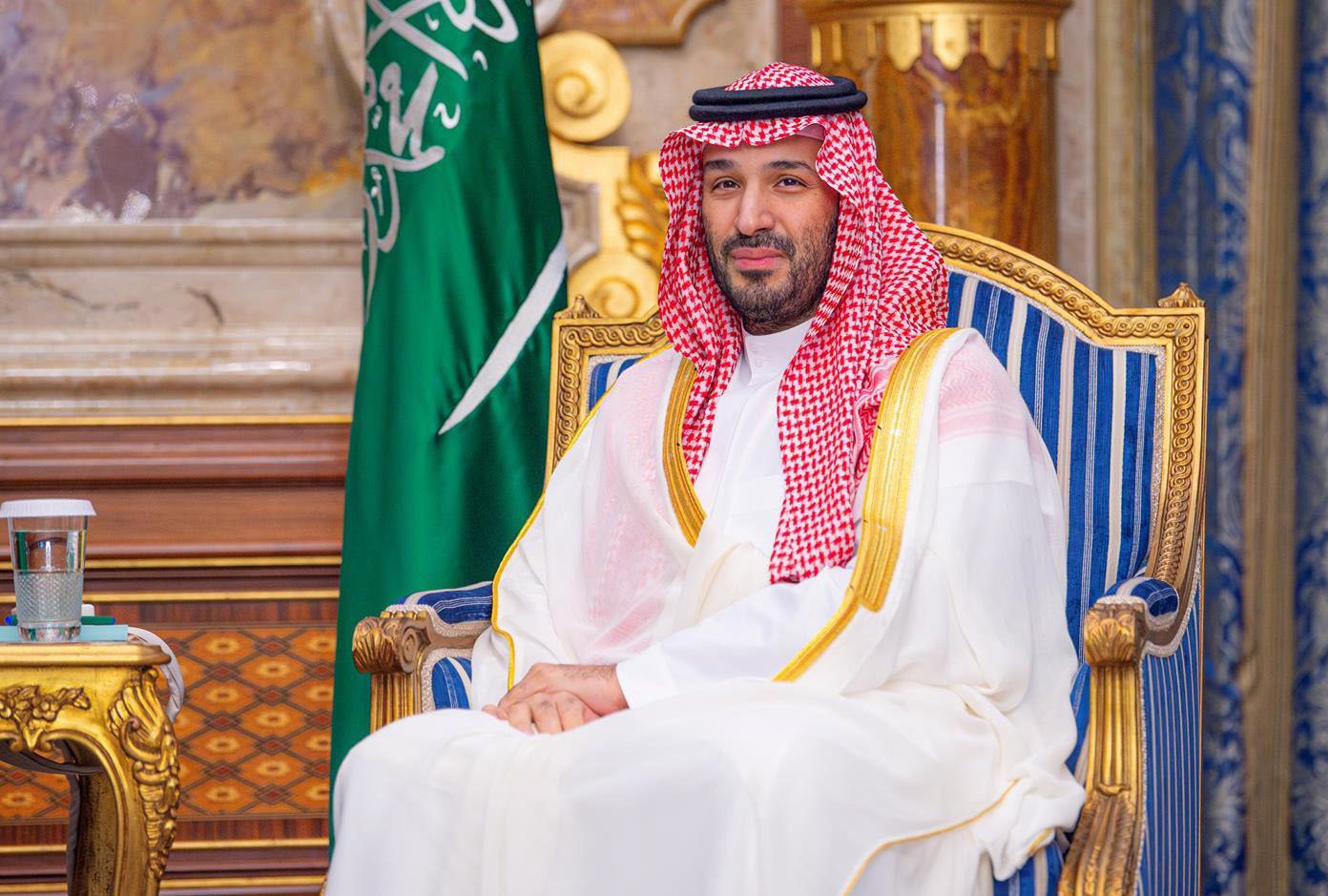 محمد بن سلمان يعتذر عن المشاركة في قمة مجموعة السبع ويحدد السبب