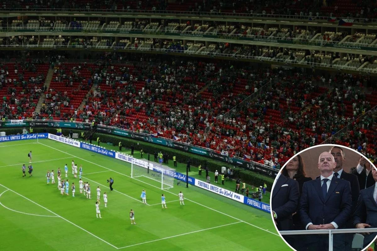 الفيفا توضح موقفها من الجدل حول نسب الحضور الجماهيري في مونديال 2026