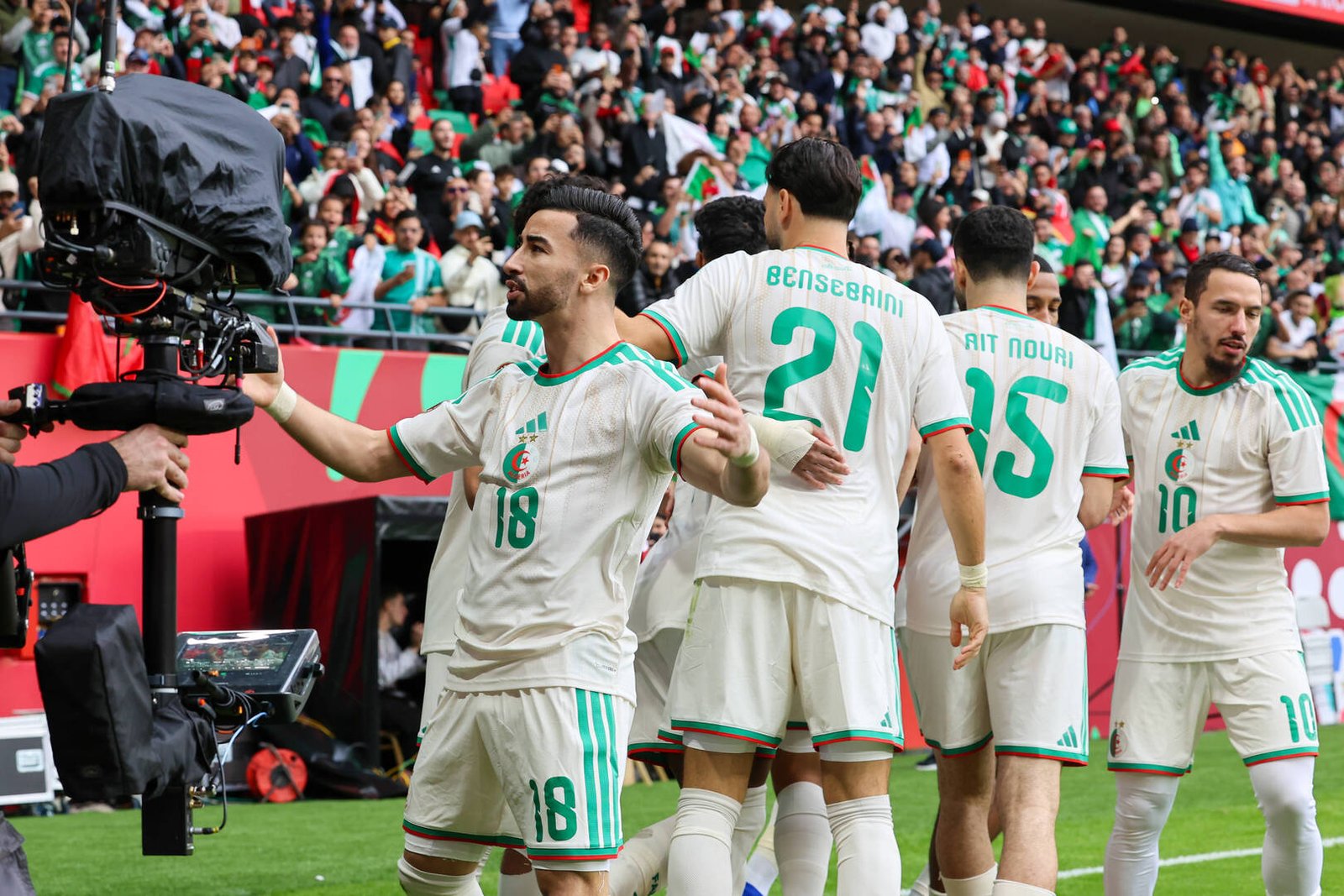 غضب في الجزائر بعد اختراق أمني قبل مواجهة الأرجنتين في كأس العالم 2026