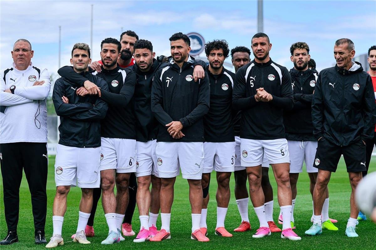 منتخب مصر يوضح سبب إزالة النجوم من قميص كأس العالم 2026