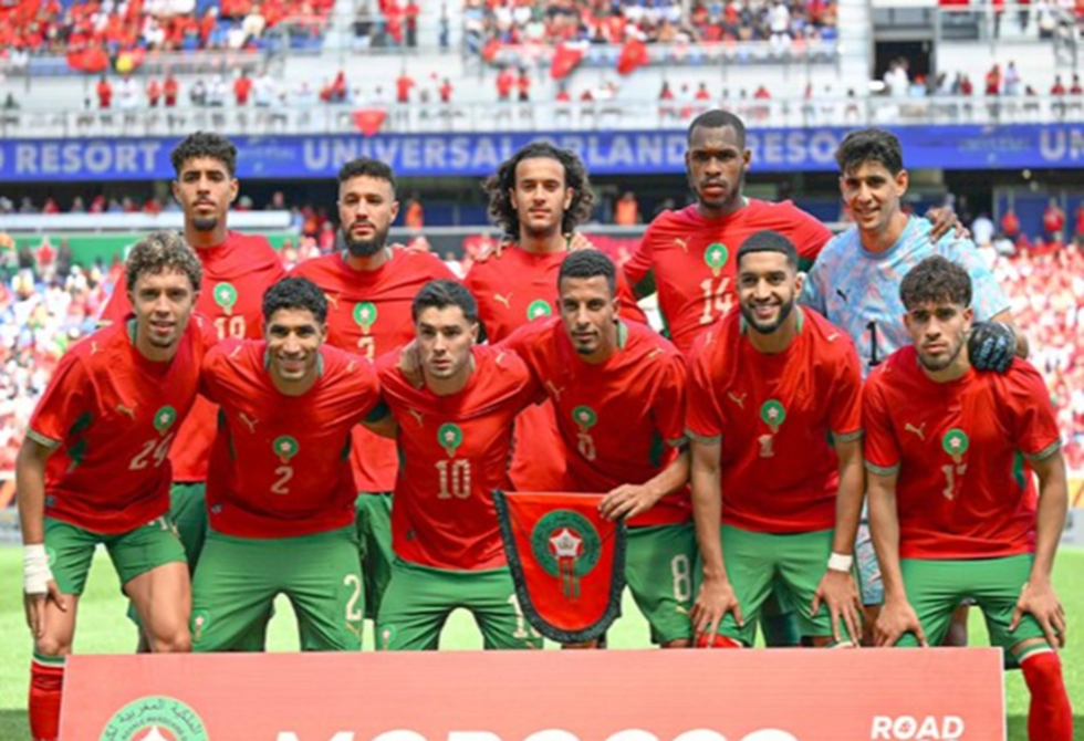 تعديلان اضطراريان في صفوف المنتخب المغربي قبل مواجهة البرازيل في مونديال 2026