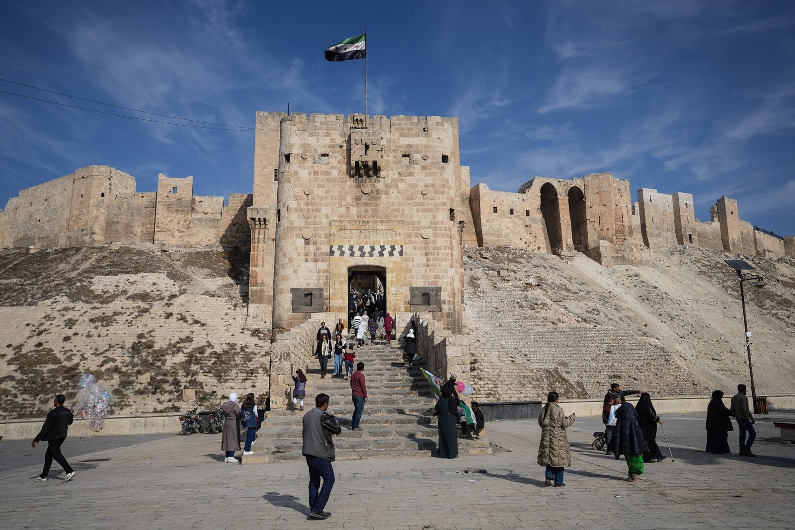 بيان سوري عن الهزة الأرضية في شمال غرب حلب