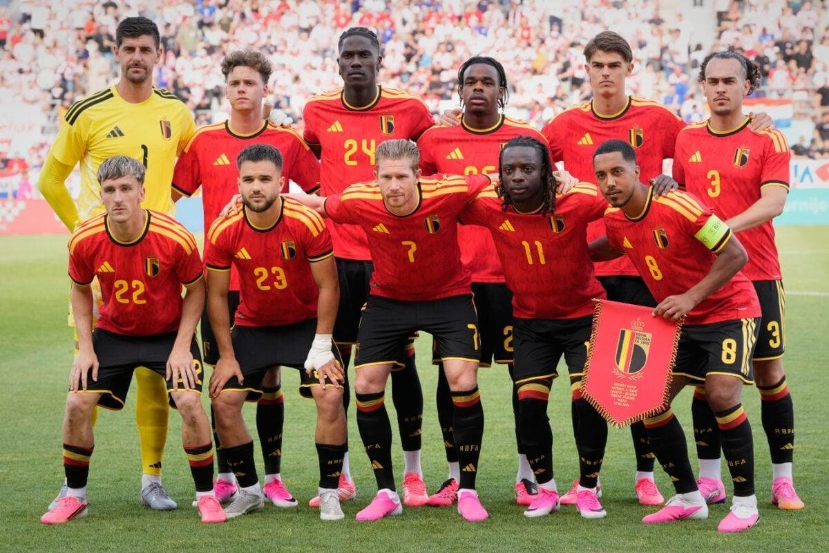 منتخب بلجيكا يتخذ قرارا مفاجئا قبل مواجهة مصر في كأس العالم