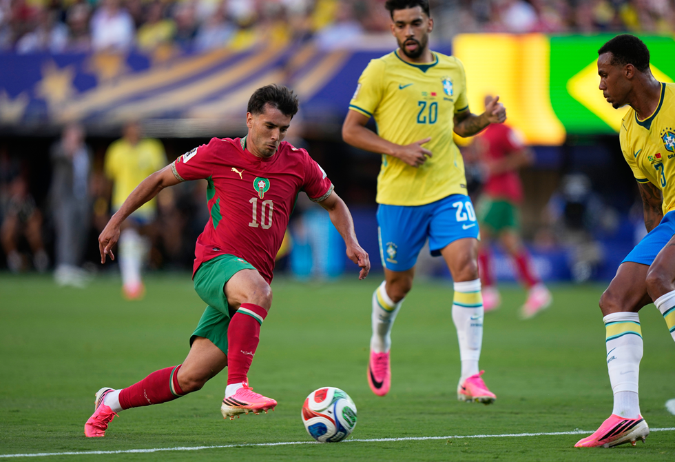 المغرب يفرض تعادلا تاريخيا على البرازيل في كأس العالم 2026