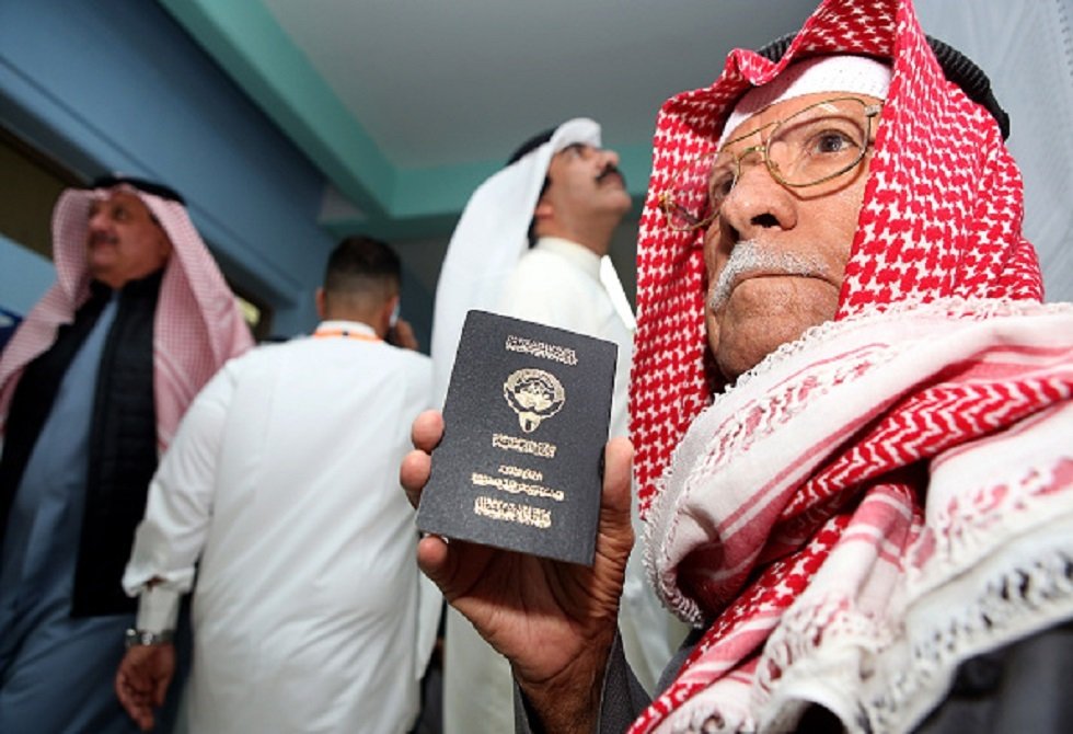 3 مراسيم تقضي بسحب الجنسية الكويتية من 2193 شخصا