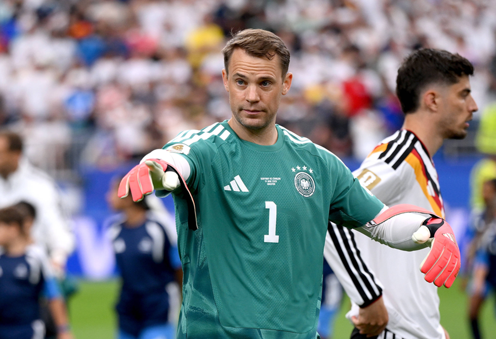 نوير يحطم رقم ماتيوس التاريخي مع ألمانيا في كأس العالم