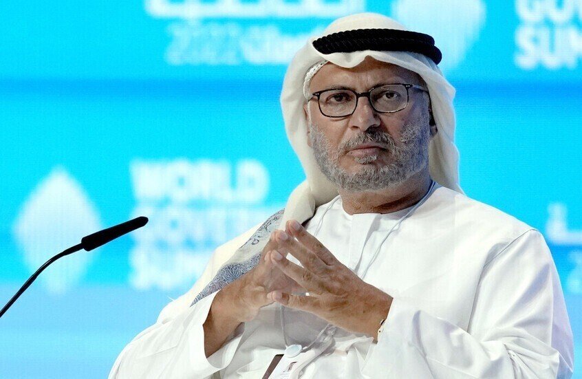 قرقاش: الاتفاق الأمريكي - الإيراني قد يطوي صفحة الحرب في المنطقة