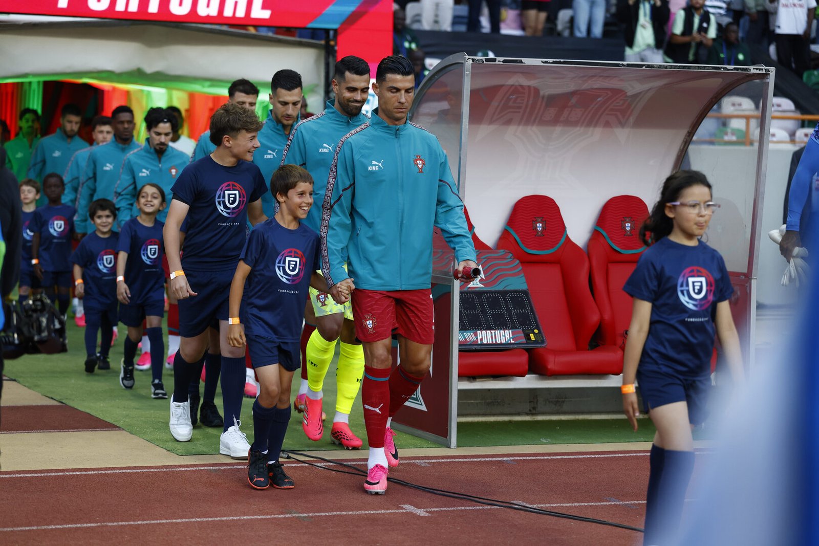 مونديال 2026.. أزمة مفاجئة تضرب معسكر منتخب البرتغال قبل المباراة الافتتاحية
