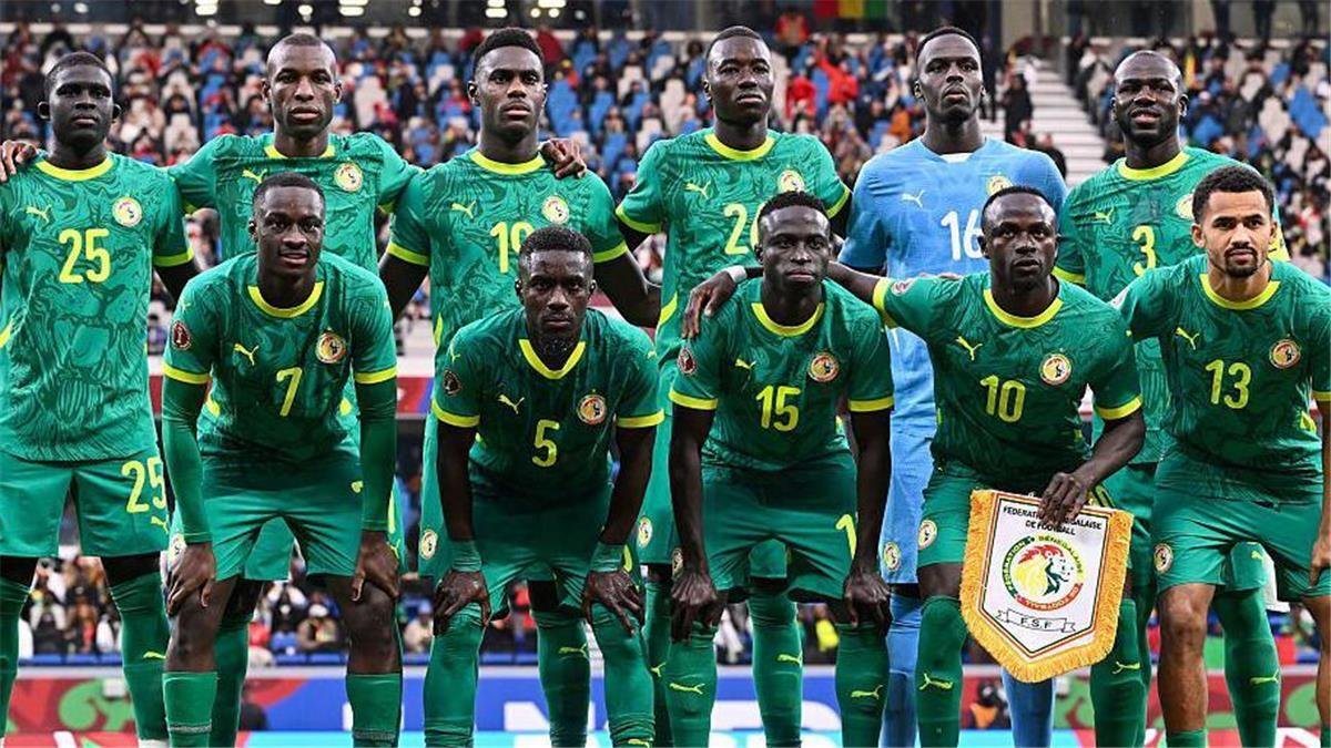 مستجدات إيجابية لمنتخب السنغال قبيل مباراته أمام فرنسا في كأس العالم