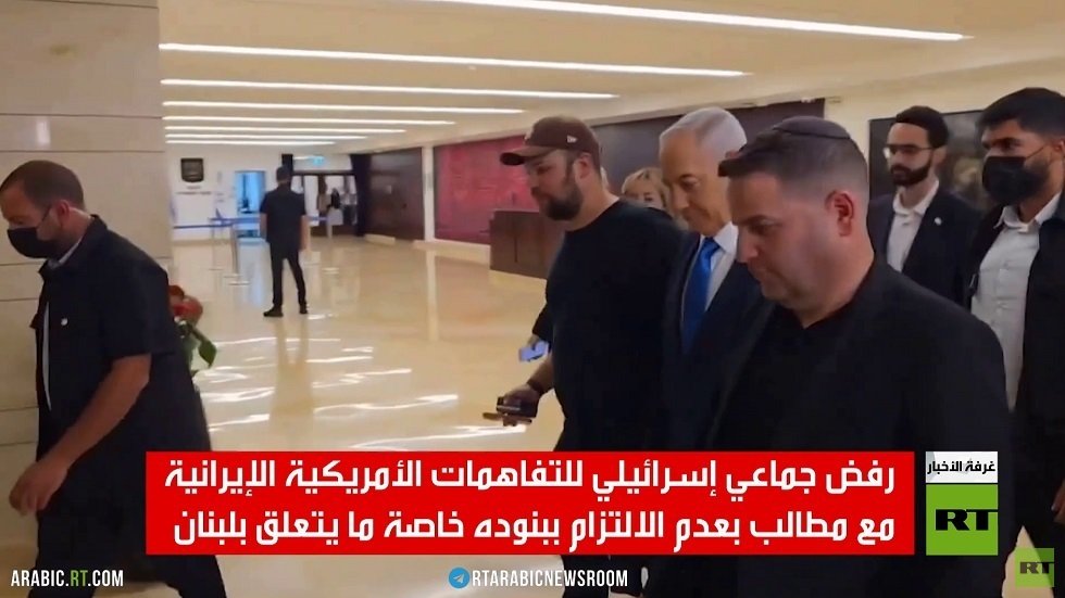 نتنياهو: لن ننسحب من لبنان