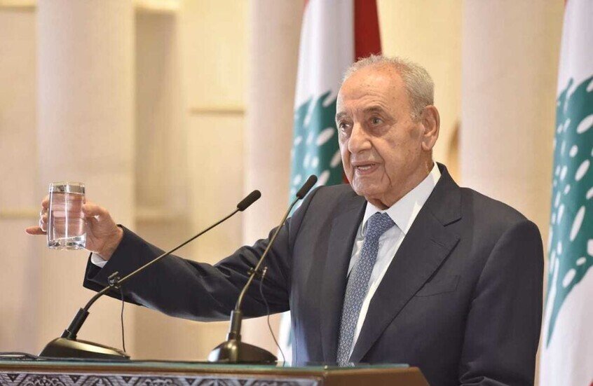 بري يشيد بالتفاهم الإيراني–الأمريكي ويؤكد شمول لبنان بالانسحاب الإسرائيلي