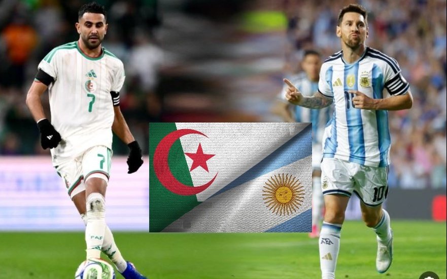 القنوات الناقلة وموعد مباراة الجزائر والأرجنتين في مونديال 2026