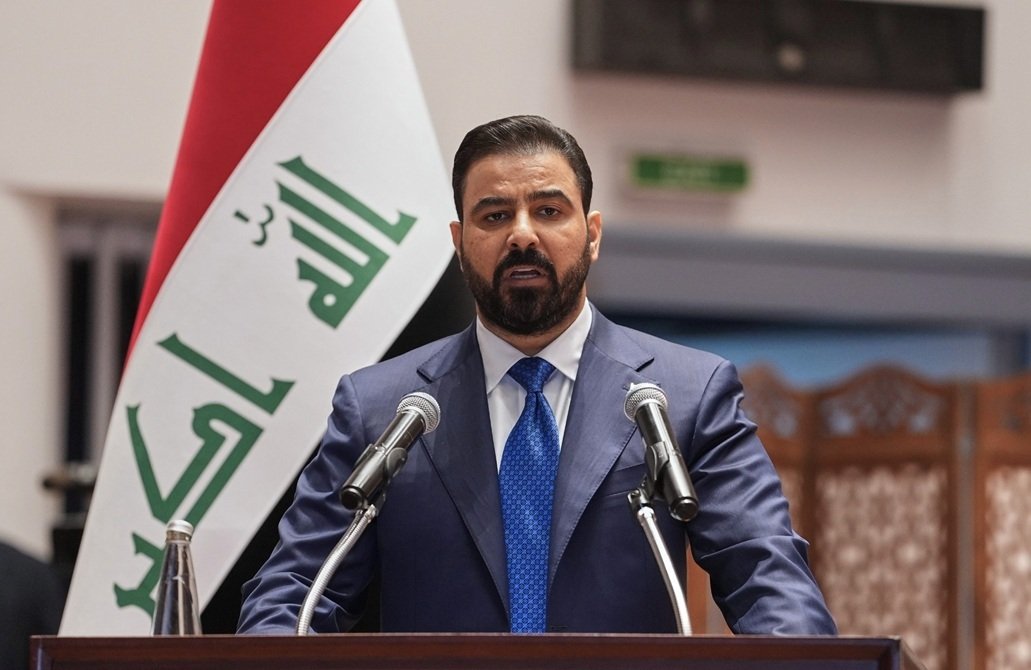 ترامب يدعو الزيدي لزيارة البيت الأبيض الشهر المقبل